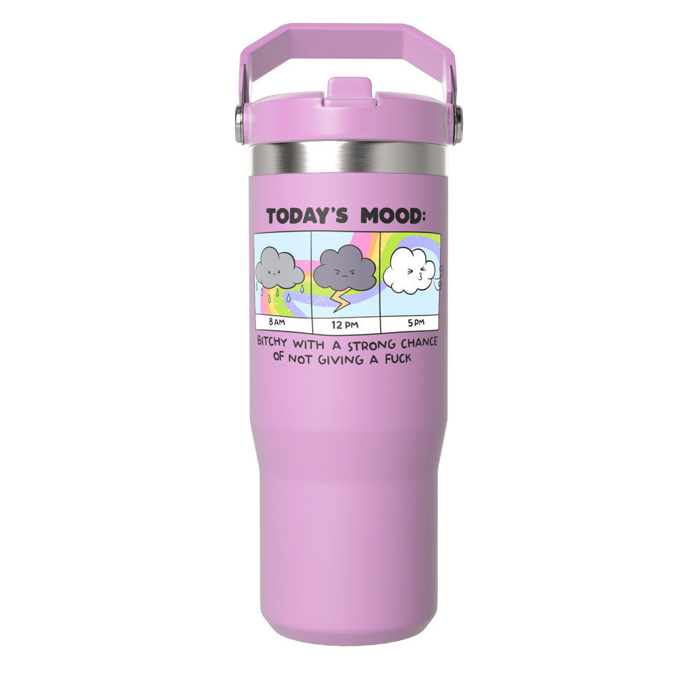 30oz Todays Weather Tumbler #4 image